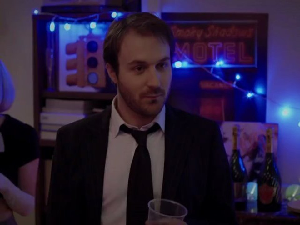 Bref. J'ai fait une soirée déguisée.