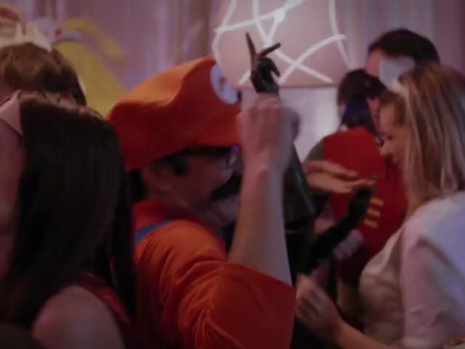 Bref. J'ai fait une soirée déguisée Partie 2.