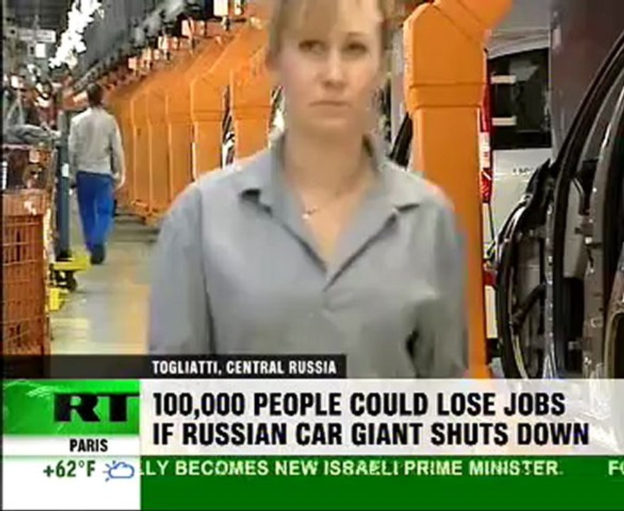 Major car maker to ruin?