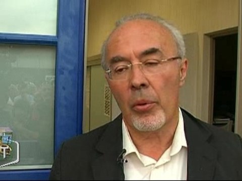 Daniel David, élu conseiller général de Maillezais