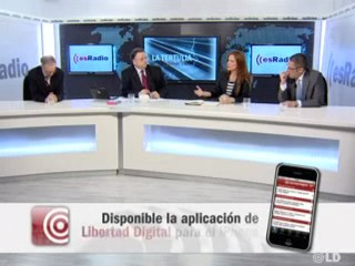 Tertulia política de César. El "Rafita" está en libertad