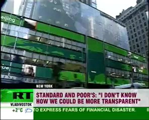 Ratings agencies clean up act