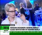 Russian Fashion: no talent crisis