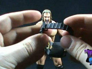 Toy Spot - Jakks Deluxe Aggression Triple H Figure