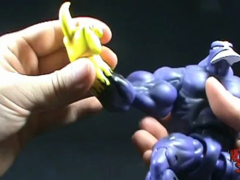 Toy Spot- Indy Spotlight Comicbook Heroes the Maxx Figure