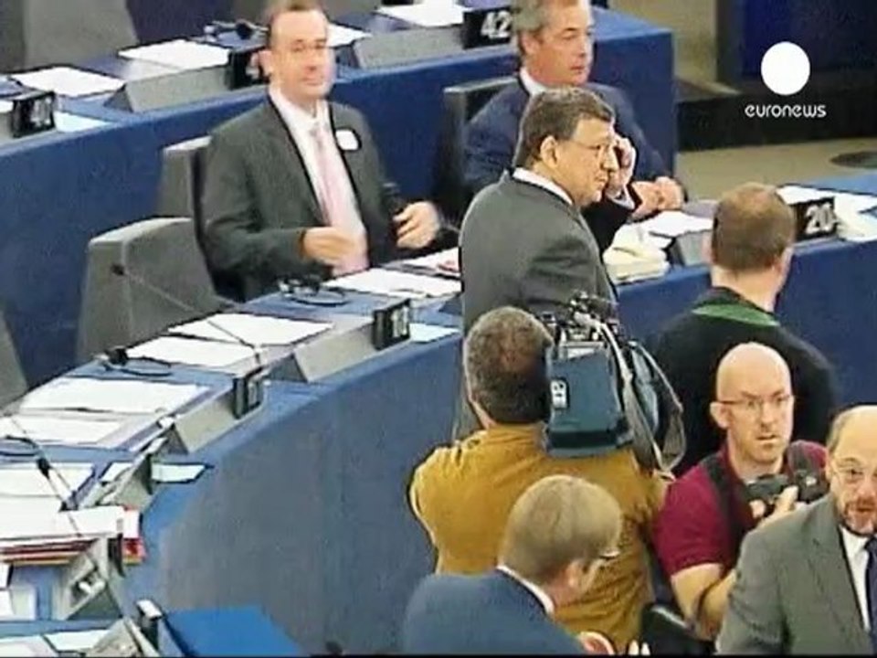 Barroso: partiti indichino candidati a presidenza...