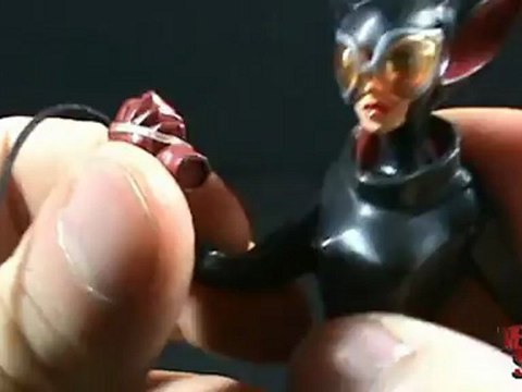 Toy Spot - The Batman Comicon exclusive Catwoman figure