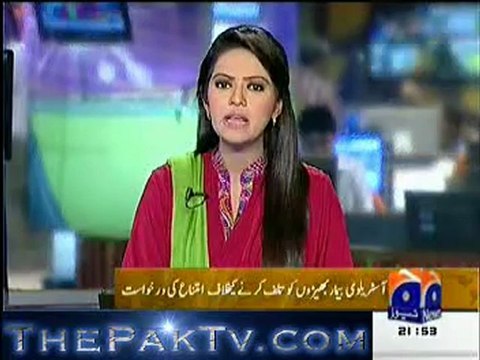 Geo News 9pm Bulletin - 18th September 2012 - Part 3