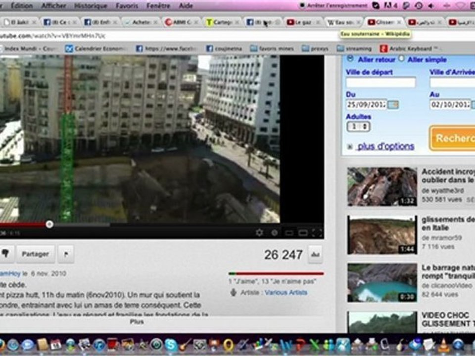 Non aux gaz de schistes en Tunisie !!!