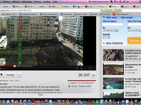 Non aux gaz de schistes en Tunisie !!!