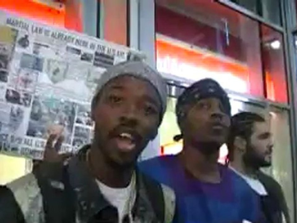 LET THE WEAK SAY I AM STRONG