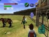 The Legend of Zelda Ocarina of Time [13] Le Grappin