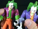 Toy Spot - The Batman Shadowtek Smile Style The Joker figure
