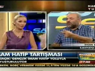 ''Kafası Çalışan İmam Hatipli Ateist Olur''