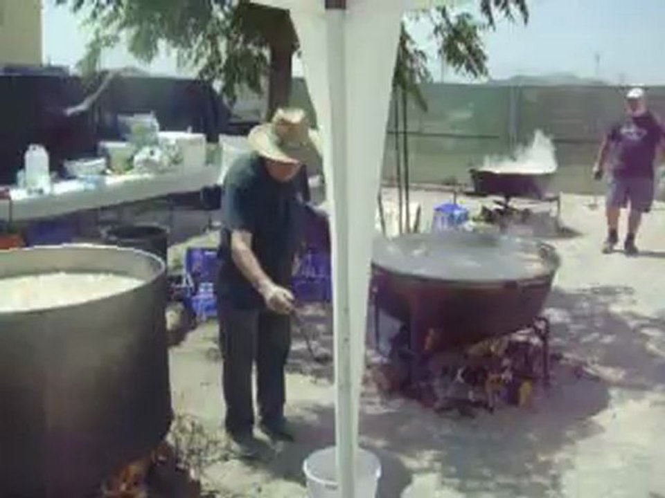 ARROS ,FESOLS I NAPS LA BAMBINA CATERING