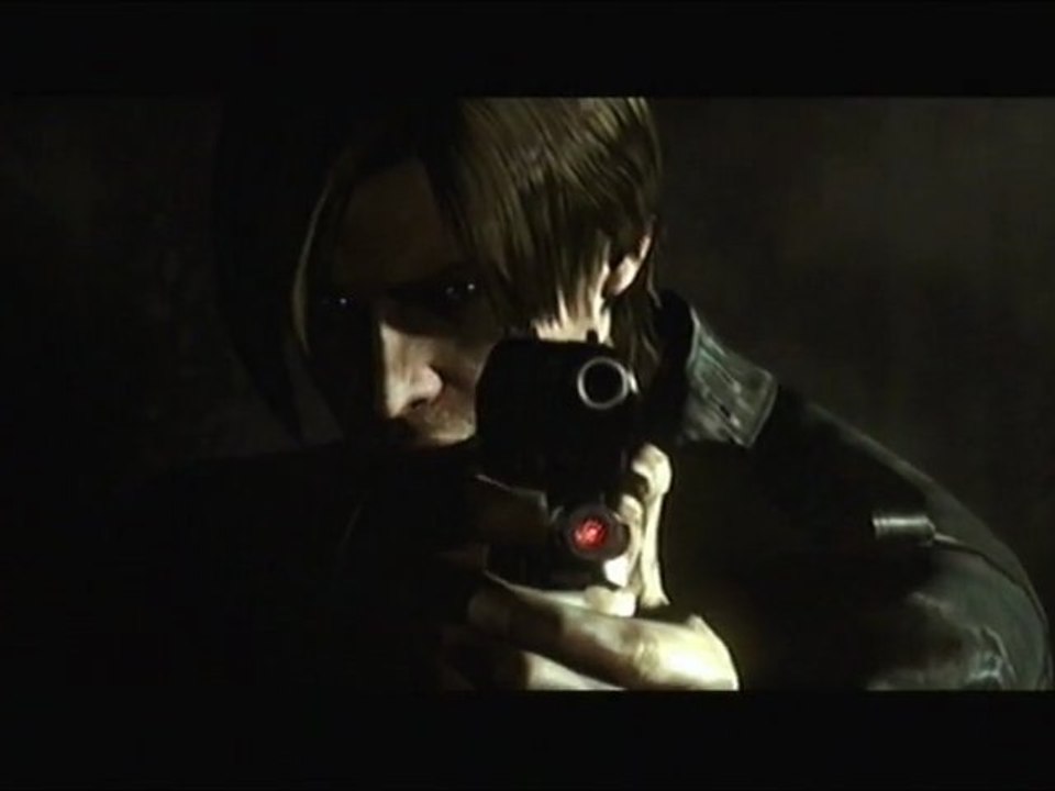 1er Contact - Resident Evil 6 ( Ps3 )
