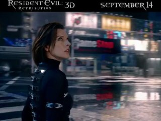 New Evil - TV Spot New Evil (English)