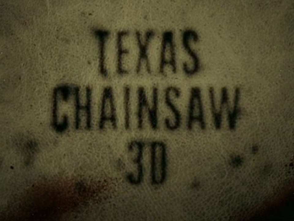 Texas Chainsaw 3D - Trailer