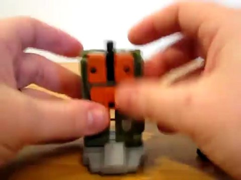 Guest spot - Transformers RID Rollbar