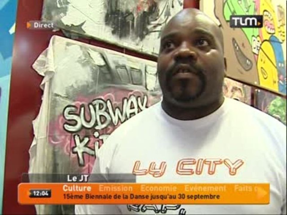 Lyon capitale du street-art!