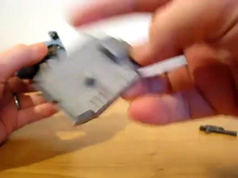 Guest spot - Transformers RID Armorhide