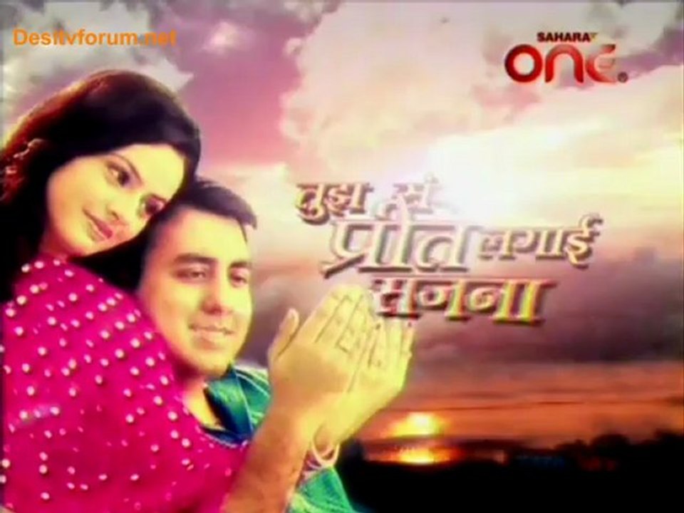 Tujh Sang Preet Lagayee Sajna 18th september 2012 Video Watch Online pt2
