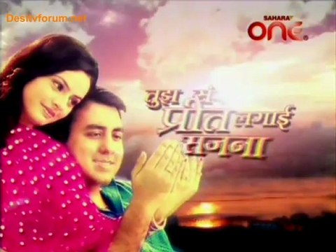 Tujh Sang Preet Lagayee Sajna 18th september 2012 Video Watch Online pt2