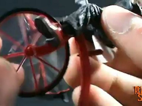 Spooky Spot - Neca Cult Classics, Series 5 Jigsaw killer