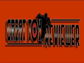 Great toy Reviewer Intro