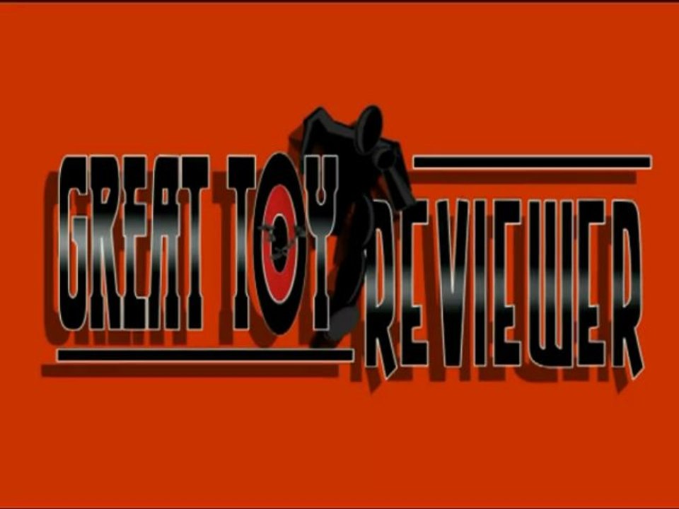 Great toy Reviewer Intro