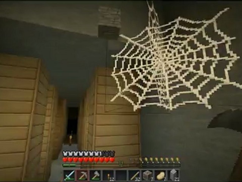 Minecraft - Creeper Story - ep 9