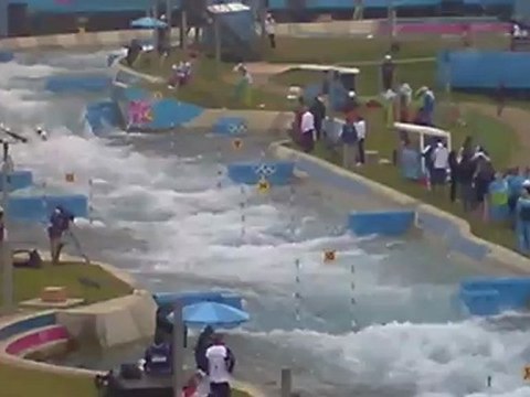 JO Londres - 9 - SAVSEK (Slv) - Finale