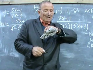 Bazele Matematici - Cursul.7 - Notiunea de Functie lectia.5