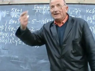 Bazele Matematici - Cursul.7 - Notiunea de Functie lectia.6