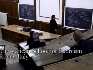 Exorcism School - Extrait Exorcism School (Anglais)