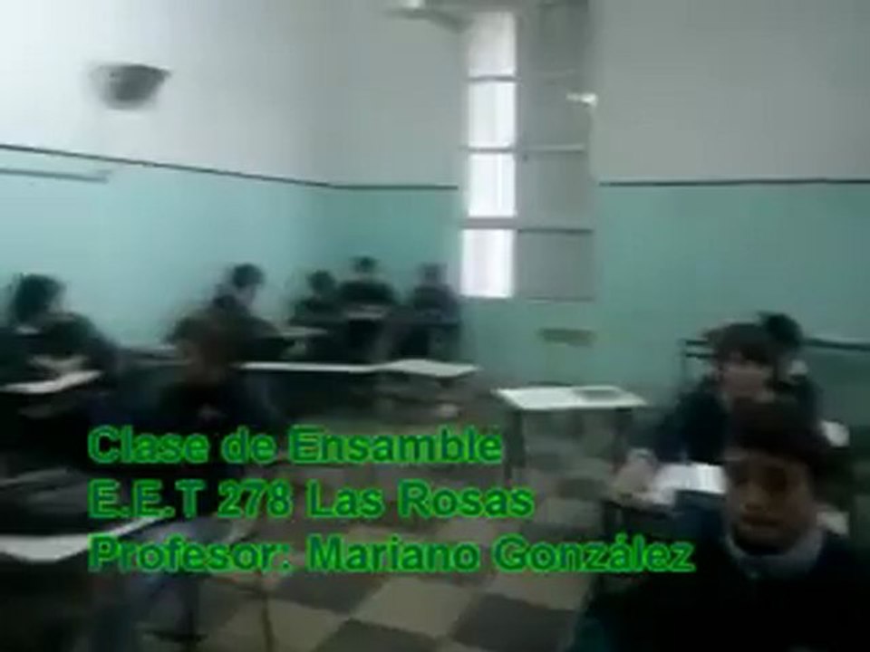Ensamble E.E.T Nº 278