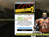 Borderlands 2 Vault Hunters Relic DLC Free Giveaway