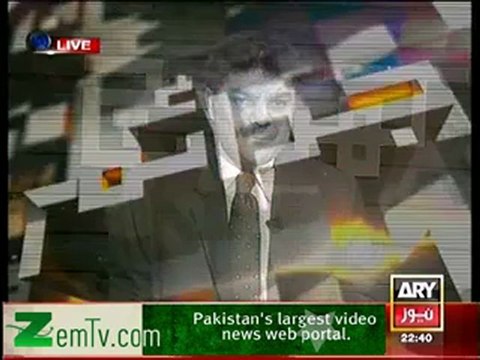 Kharra Sach - 18th September 2012 - Part 2