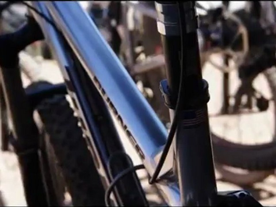 Turner Frames 2013 @ Interbike 2012