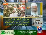 Aaj kamran khan ke saath on Geo news - Swiss letter, Youtube and Other issues - 18th september 2012 part 3