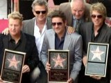 Rascal Flatts honored with Hollywood star