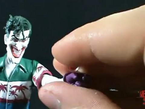Toy Spot - DC Direct Secret files Series 3 The Joker