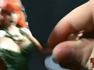 Toy Spot - DC Direct Secret files series 3 Poison Ivy