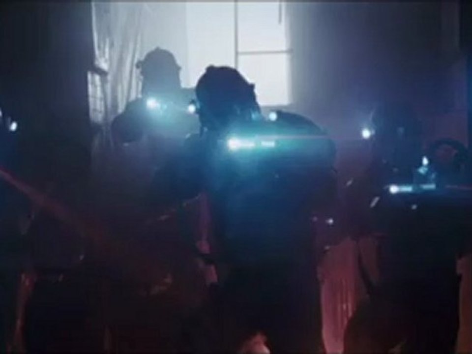 The Divide - Clip #1