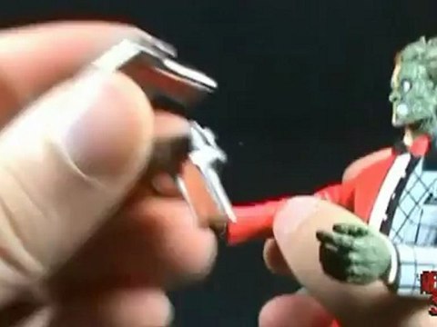 Toy Spot - DC Direct Secret files Series 3 Two Face figure