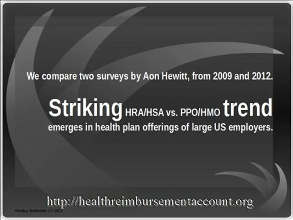 HRA Plan For 2012 Vid