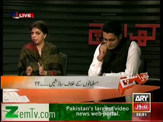 Kharra Sach - 18th September 2012 - Part 3