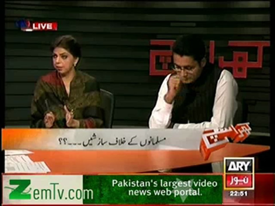 Kharra Sach - 18th September 2012 - Part 3