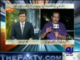 Aaj Kamran Khan Ke Saath - 18th September 2012 - Part 3