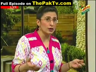 Food Diaries By Masala Tv - 18th September 2012 - Part 3